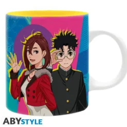 Momo & Okarun Mug 320ml