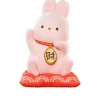 Momo Bunny Money Come Come Statue 15 cm