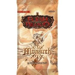 Monarch Booster Pack (Unlimited)