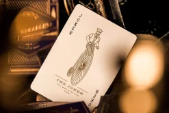 Monarch Purple Deluxe Kortstokk