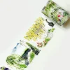 Monet's Garden Wide PET Tape