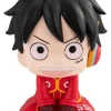 Monkey D. Luffy Future Island Egghead Version  Look Up PVC Statue 11 cm