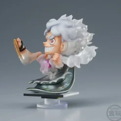 Monkey D. Luffy Niformation Tsukuru Figure