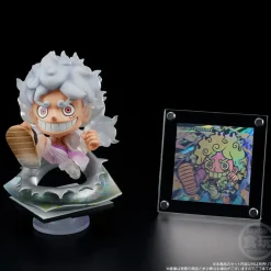 Monkey D. Luffy Niformation Tsukuru Figure