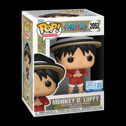 Monkey D. Luffy Whole Cake Special Edition POP! Animation Vinyl Figure