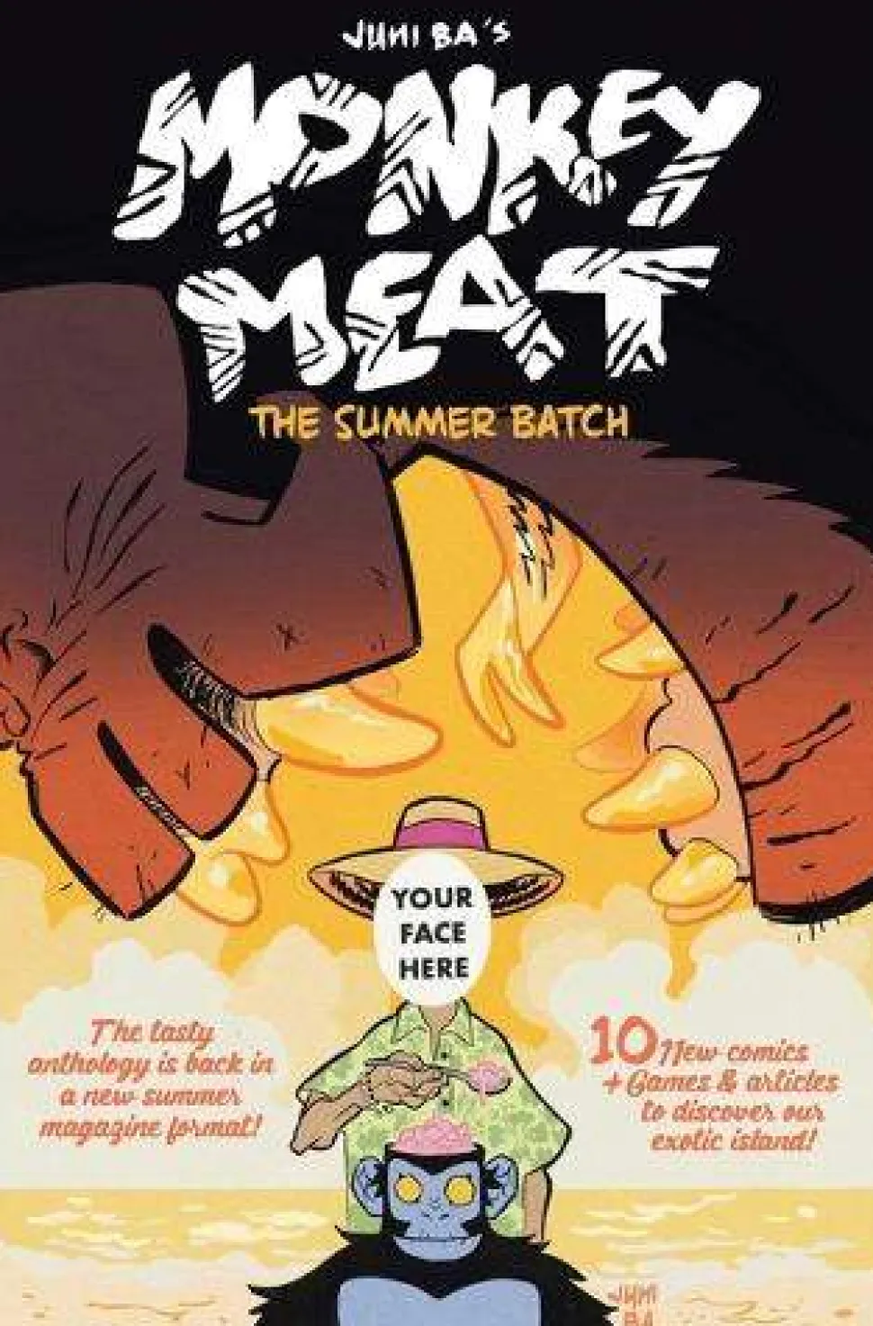 Monkey Meat: The Summer Batch