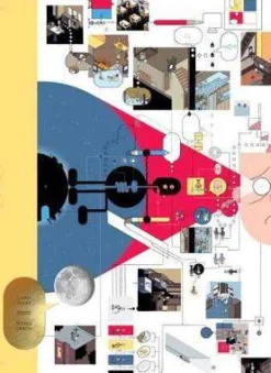 Monograph by Chris Ware