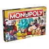 Monopoly Dragon Ball Super