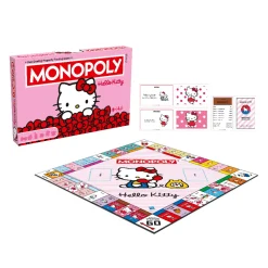 Monopoly Hello Kitty