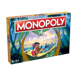 Monopoly Lilo & Stitch