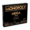 Monopoly Mega Gold Edition Norsk Utgave