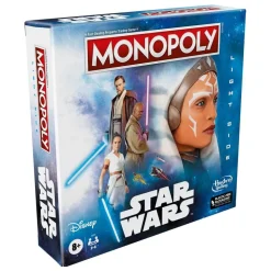 Monopoly Star Wars Light Side