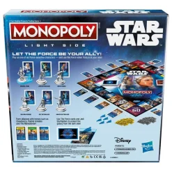 Monopoly Star Wars Light Side