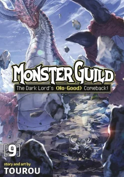 Monster Guild Dark Lords No Good Comeback Vol. 09