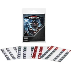 Monster Manual Book Tabs Dungeons & Dragons 5th Edition