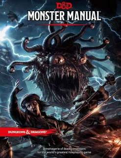 Monster Manual HC