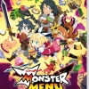 Monster Menu: The Scavenger’s Cookbook Deluxe Edition (Switch)