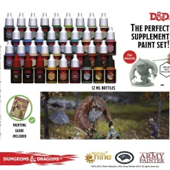 Monster Paint Set 12 ml (36)