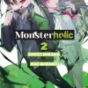 Monsterholic, Vol. 2 (novel) Novel