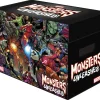 Monsters Unleashed Comic Box