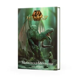 Monstrous Menagerie HC