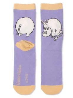 Moomin Character Ladies Socks