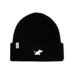 Moomin Classics Black Winter Beanie