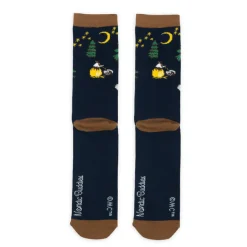 Moomin Evening Adventure Socks v.2 (40-46)