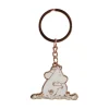 Moomin Gardening Hug Keychain