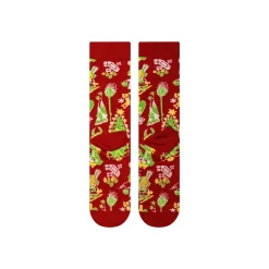 Moomin Holiday Crew Socks (S/M)