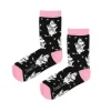 Moomin Snowflake Socks (35-42)