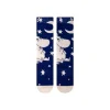 Moomin Stars Glow Crew Socks (L/XL)
