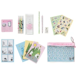 Moomin Stationary Set