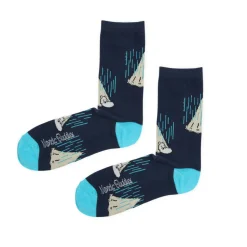 Moomin Tent Socks (40-46)