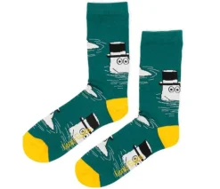 Moominpappa Swimming Socks