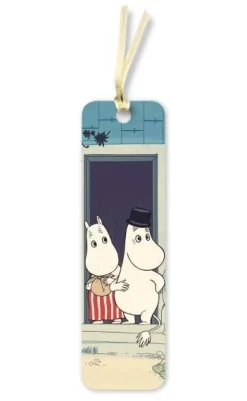 Moomins on the Riviera Bookmark