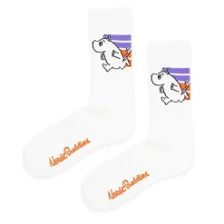Moomintroll Active Crew Men's Socks (40-45)