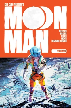 Moon Man Volume 1