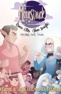 Moonstruck Volume 2: Some Enchanted Evening