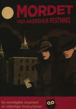 Mordet ved Akershus Festning