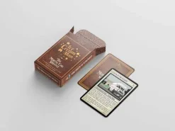 Mortal Coil Shuffle Card Set