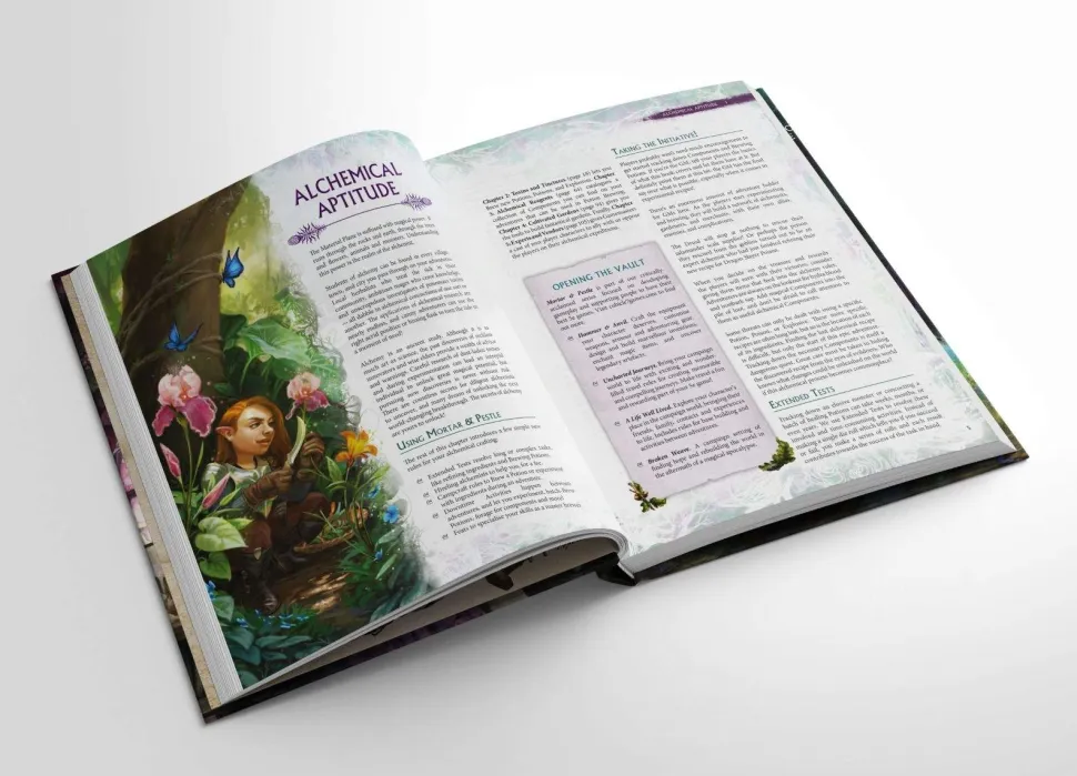 Mortar And Pestle HC