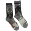 Mothman Socks (36-46)