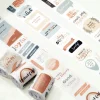 Motivational Washi Tape Sticker Set