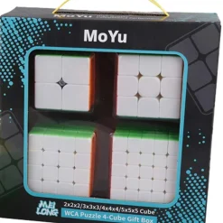 MOYU Gift Box 4-in-1