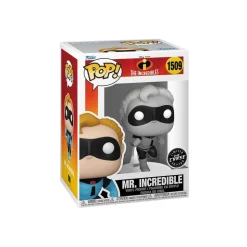 Mr. Incredible POP! Disney Vinyl Figure (mulig Chase-variant)