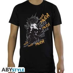 Muda Black T-Shirt (XS)