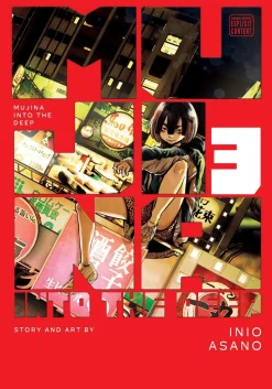 Mujina into the Deep, Vol. 3
