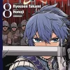 Multi-Mind Mayhem Vol. 8: Isekai Tensei Soudouki