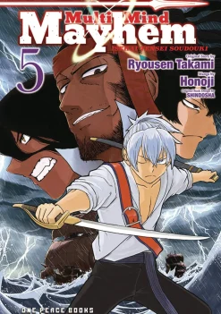 Multi-Mind Mayhem Vol. 5: Isekai Tensei Soudouki